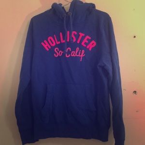 Comfortable Hollister Hoodie